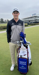 Caseware International to sponsor PGA TOUR Golfers Andrew Putnam and Adam Schenk