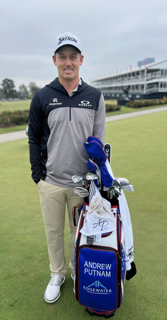 Caseware International to sponsor PGA TOUR Golfers Andrew Putnam and Adam Schenk