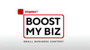 Staples Canada launches Boost My Biz contest, ,000 in prizing up for grabs to fuel Canadian small businesses