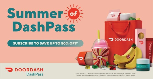 Summer of DashPass