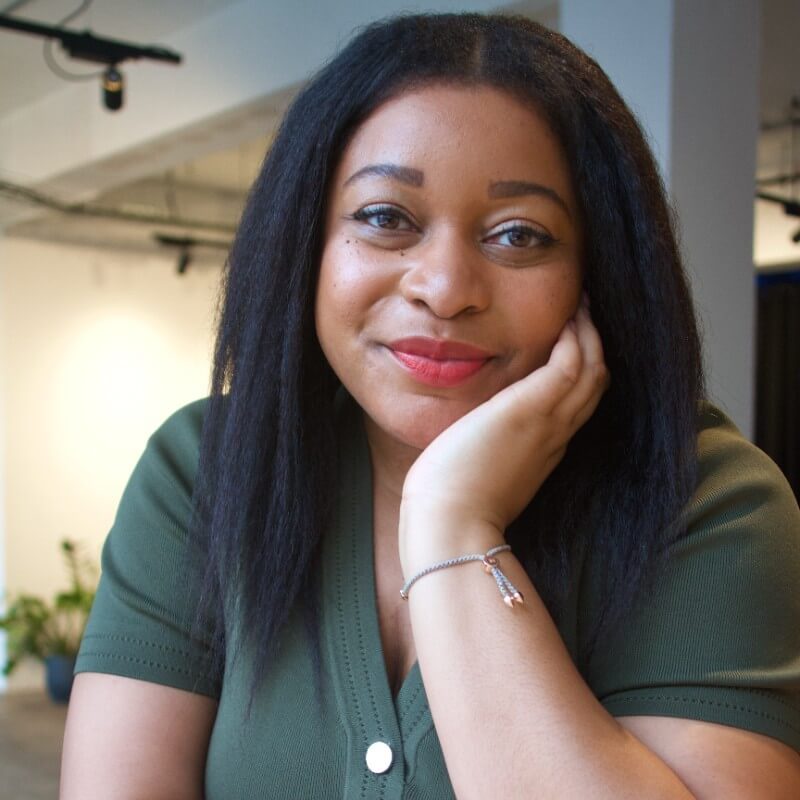 Andrea Ogunbadejo
