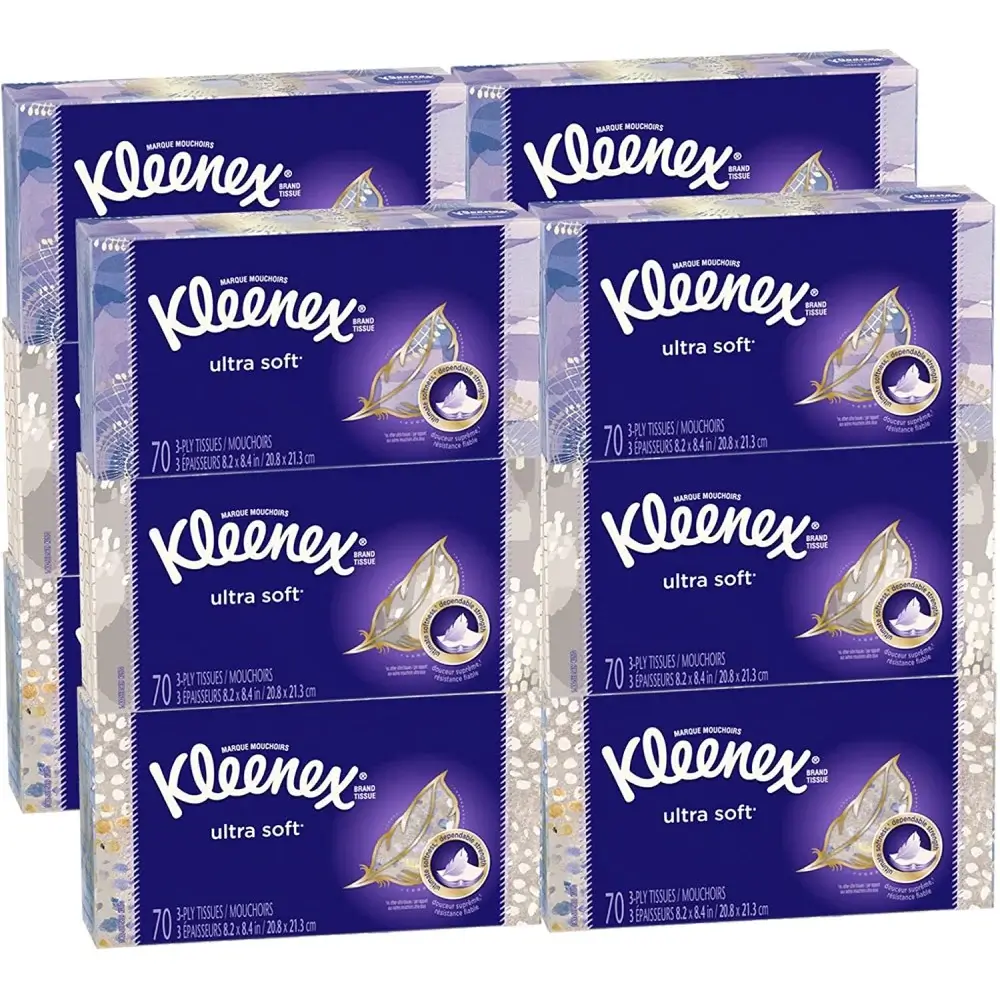 Kleenex Exits Canada - Canadian Ad Insider Kleenex Exits Canada