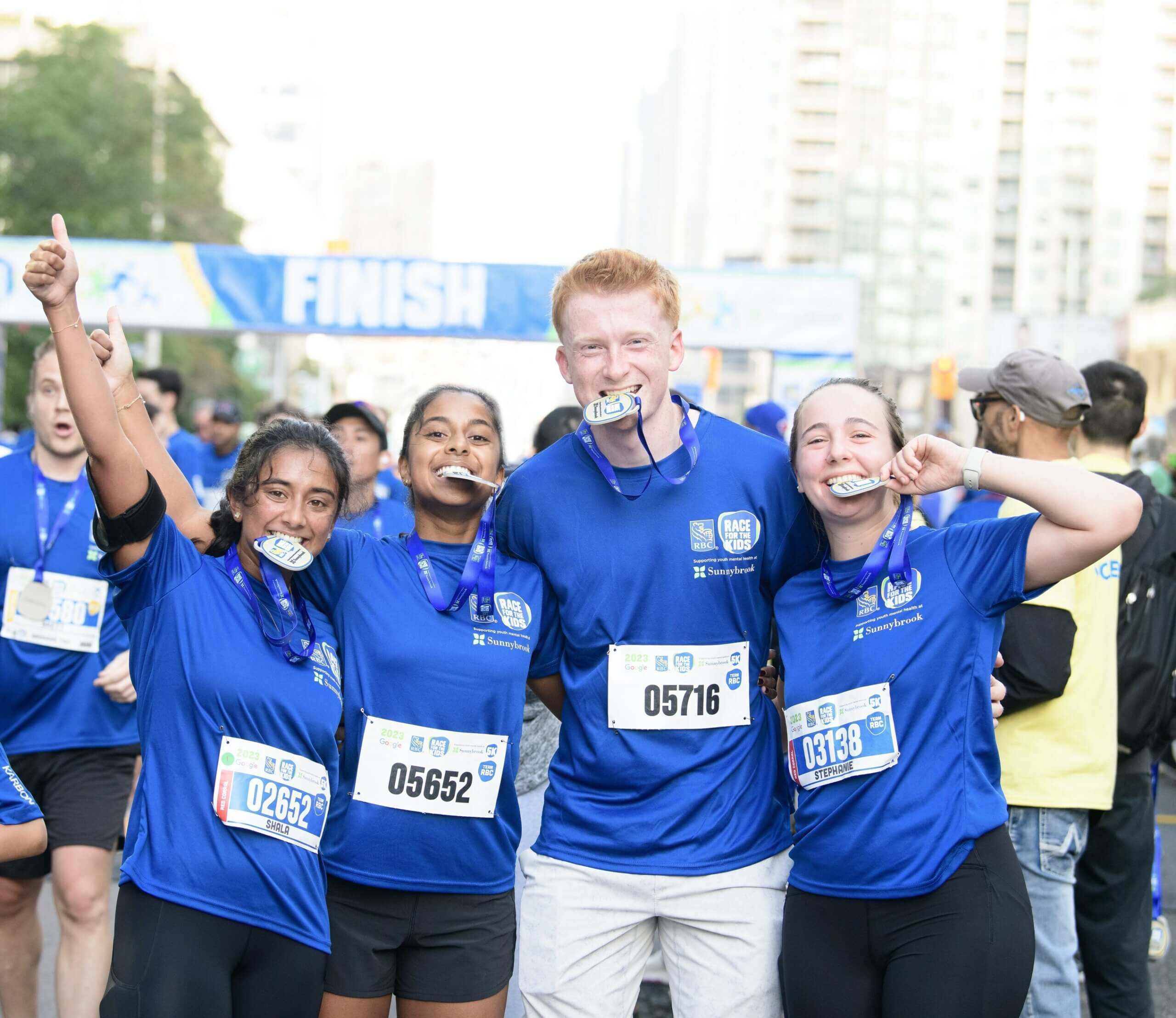 Racing to change the future of youth mental health