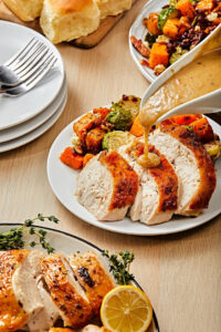 This Thanksgiving, Club House Launches Recipe Contest for New Online Cookbook