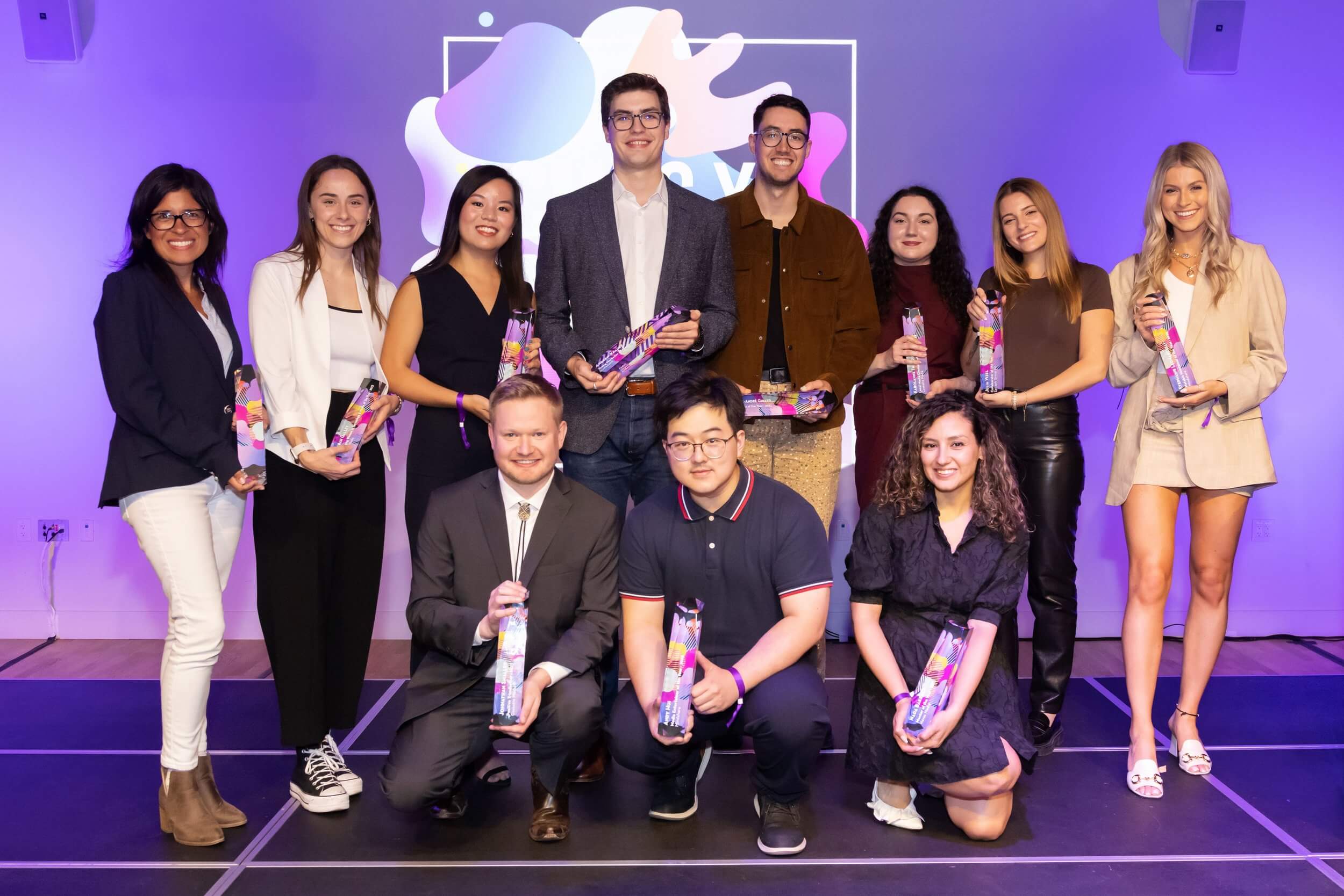 CMDC (Canadian Media Director's Council) YA Future Impact Awards