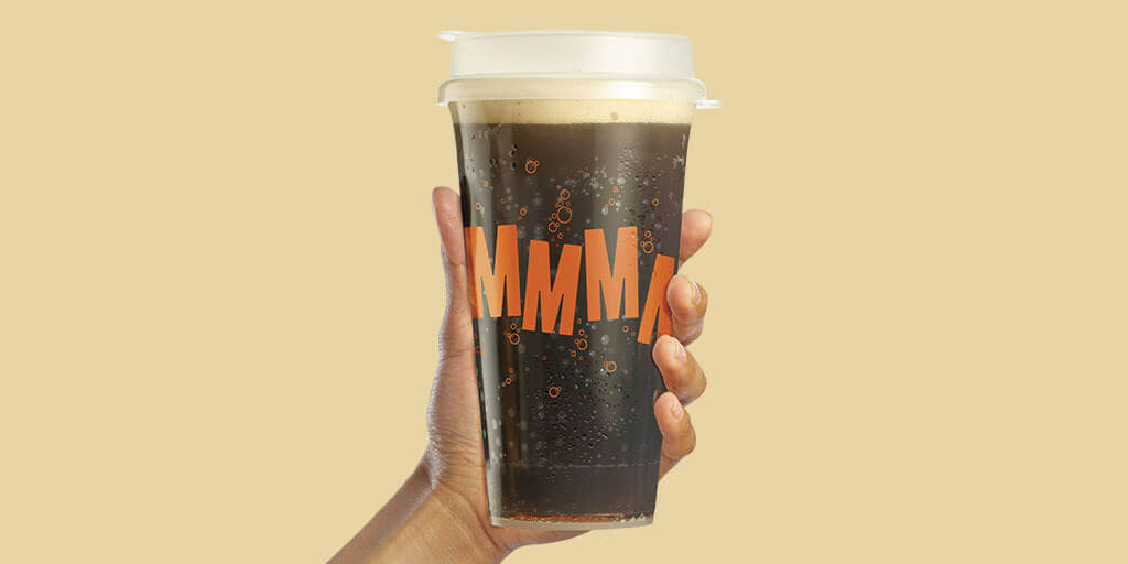 'A&W One Cup', leading the fight against single-use cup waste