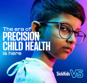 SickKids Foundation launches the next chapter of SickKids VS: A new ambition to Heal the Future