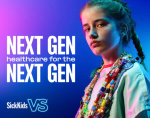 SickKids Foundation launches the next chapter of SickKids VS: A new ambition to Heal the Future
