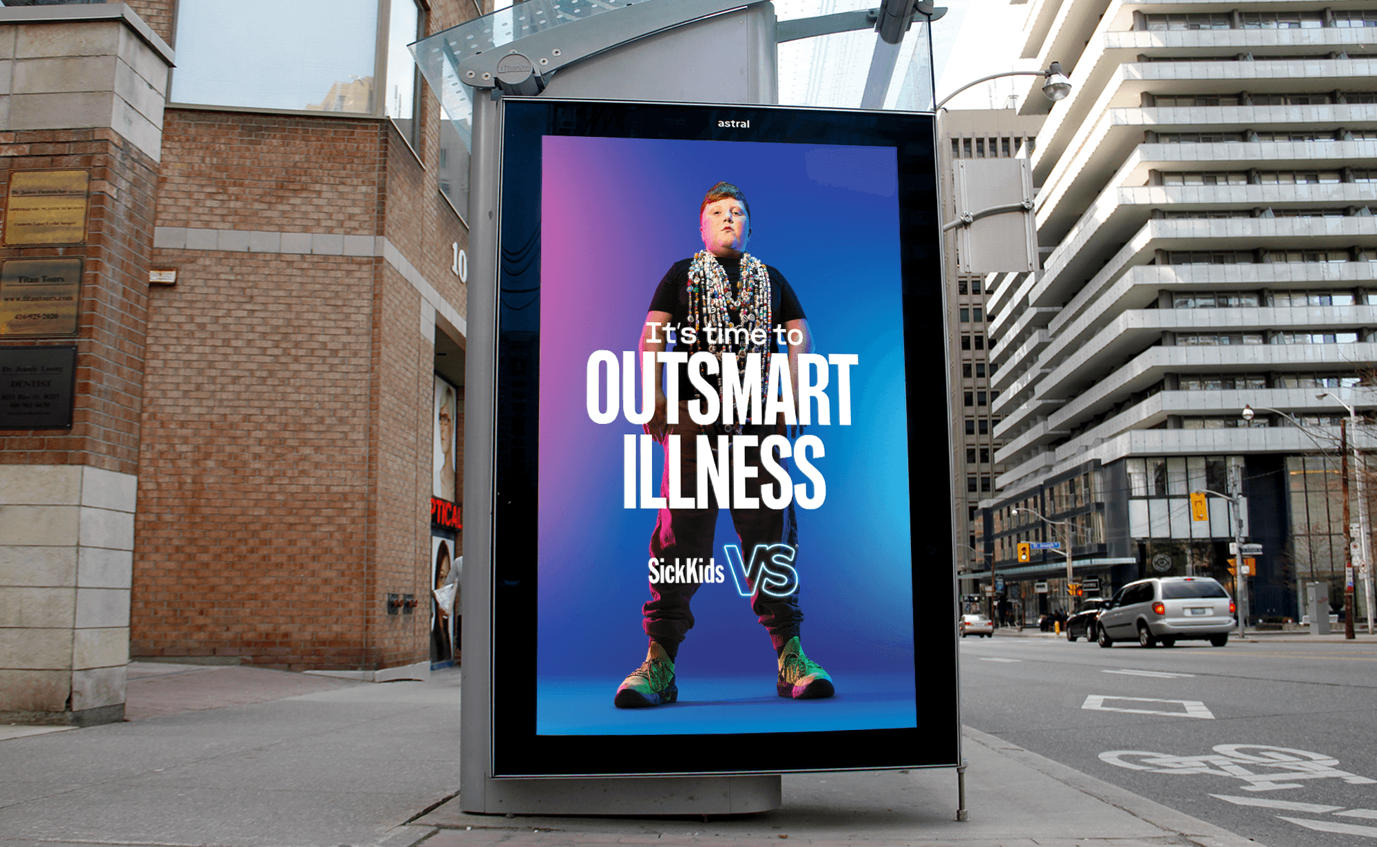 SickKids Foundation launches the next chapter of SickKids VS A new ambition to Heal the Future - Canadian Ad Insider SickKids Foundation launches the next chapter of SickKids VS: A new ambition to Heal the Future