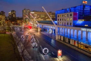 Partenariat du Quartier des spectacles