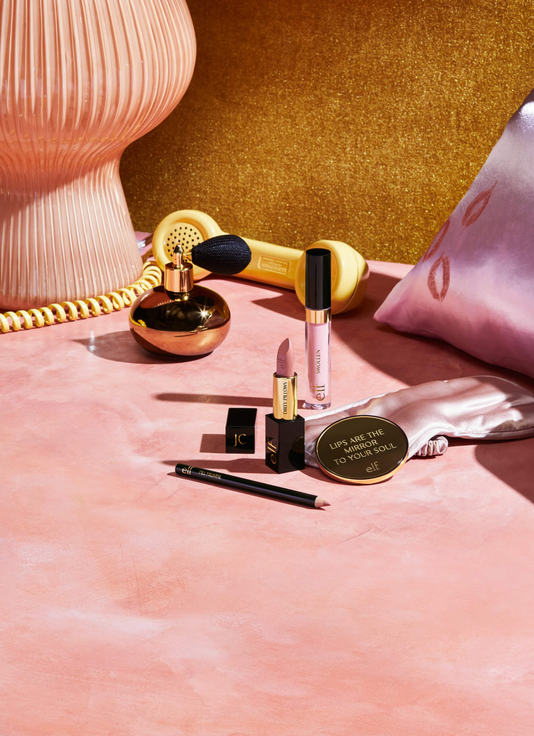 e.l.f. Cosmetics and Jennifer Coolidge Partner - Again!