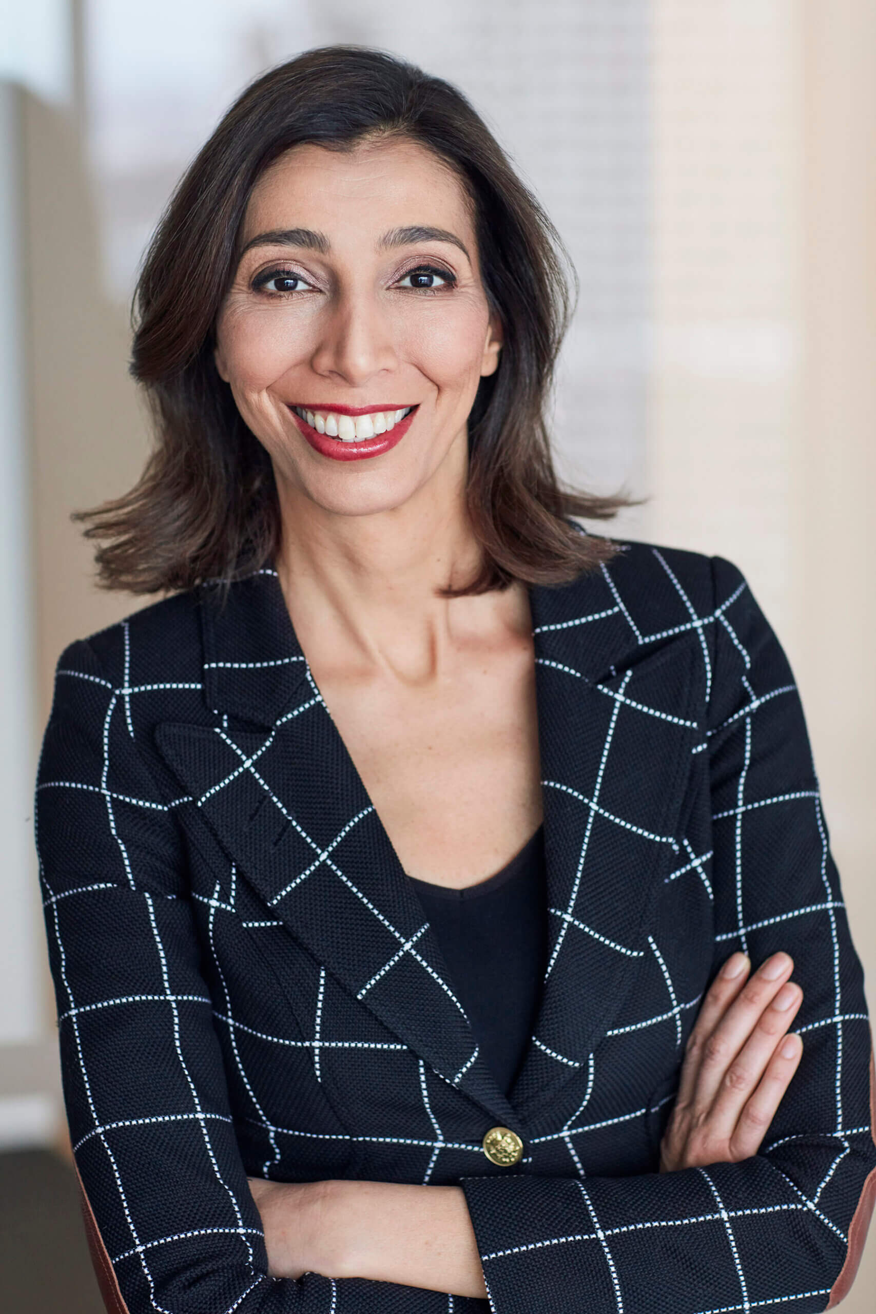 Salem senior vice-president of marketing and brand at Canadian Tire Corporation