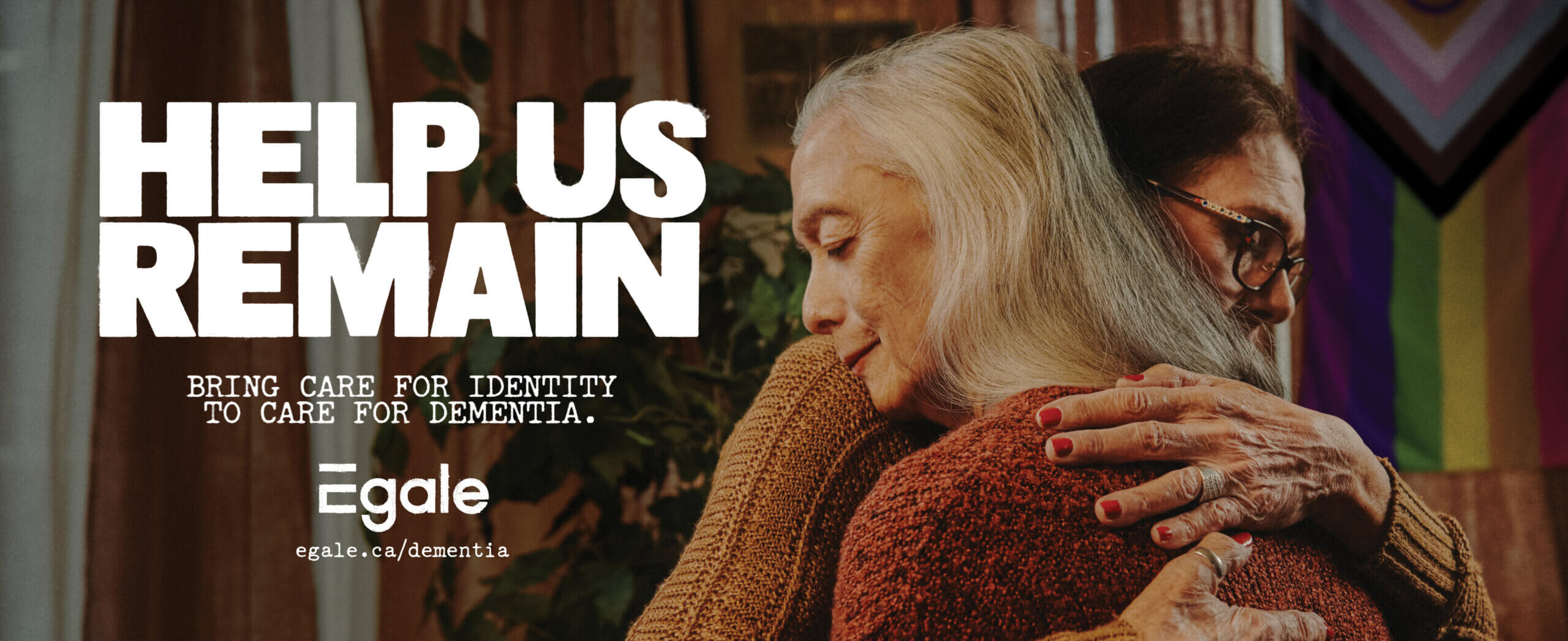 Egale Canada reveals dementia injustices faced by 2SLGBTQI peoplex