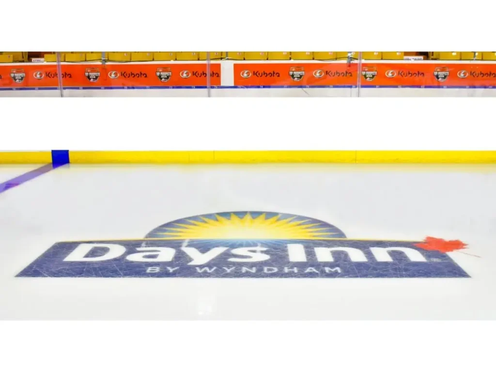 Days Inns - Canada Teams Up with Curling Canada and the Canadian Hockey League to Launch Winning National Partnerships