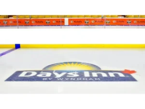 Days Inns - Canada Teams Up with Curling Canada and the Canadian Hockey League to Launch Winning National Partnerships