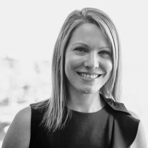 Jennifer Stahlke, EVP of Marketing at Goodfood