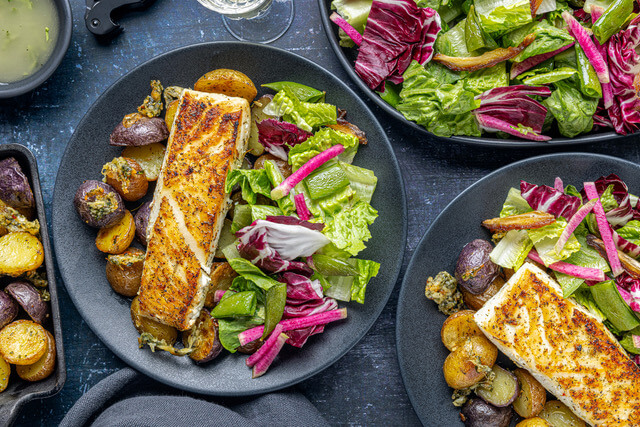 Goodfood And Bumble's New Meal Kit Are Some 3rd Date Romance For You And Your Boo