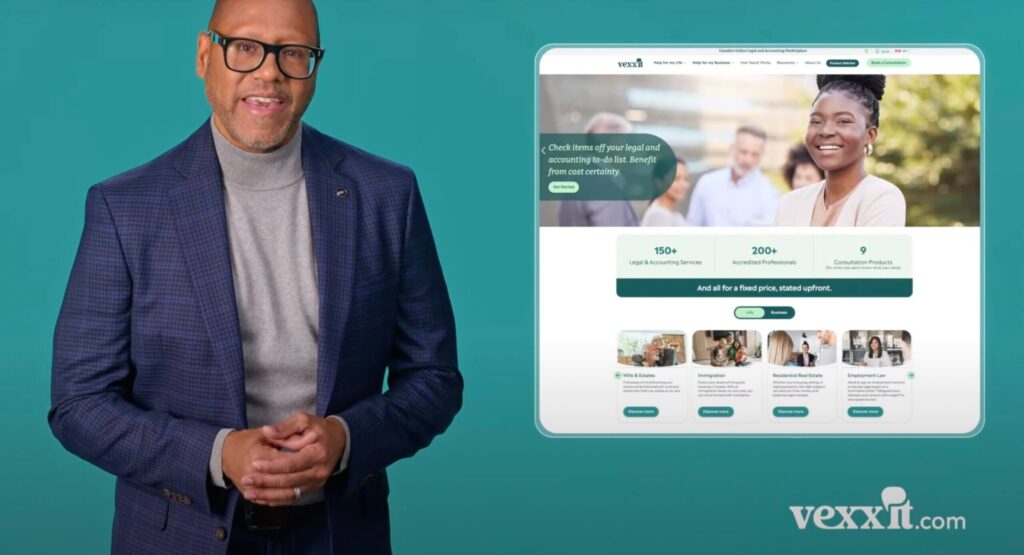 Vexxit partners with Kingstar Media to launch first national ad campaign