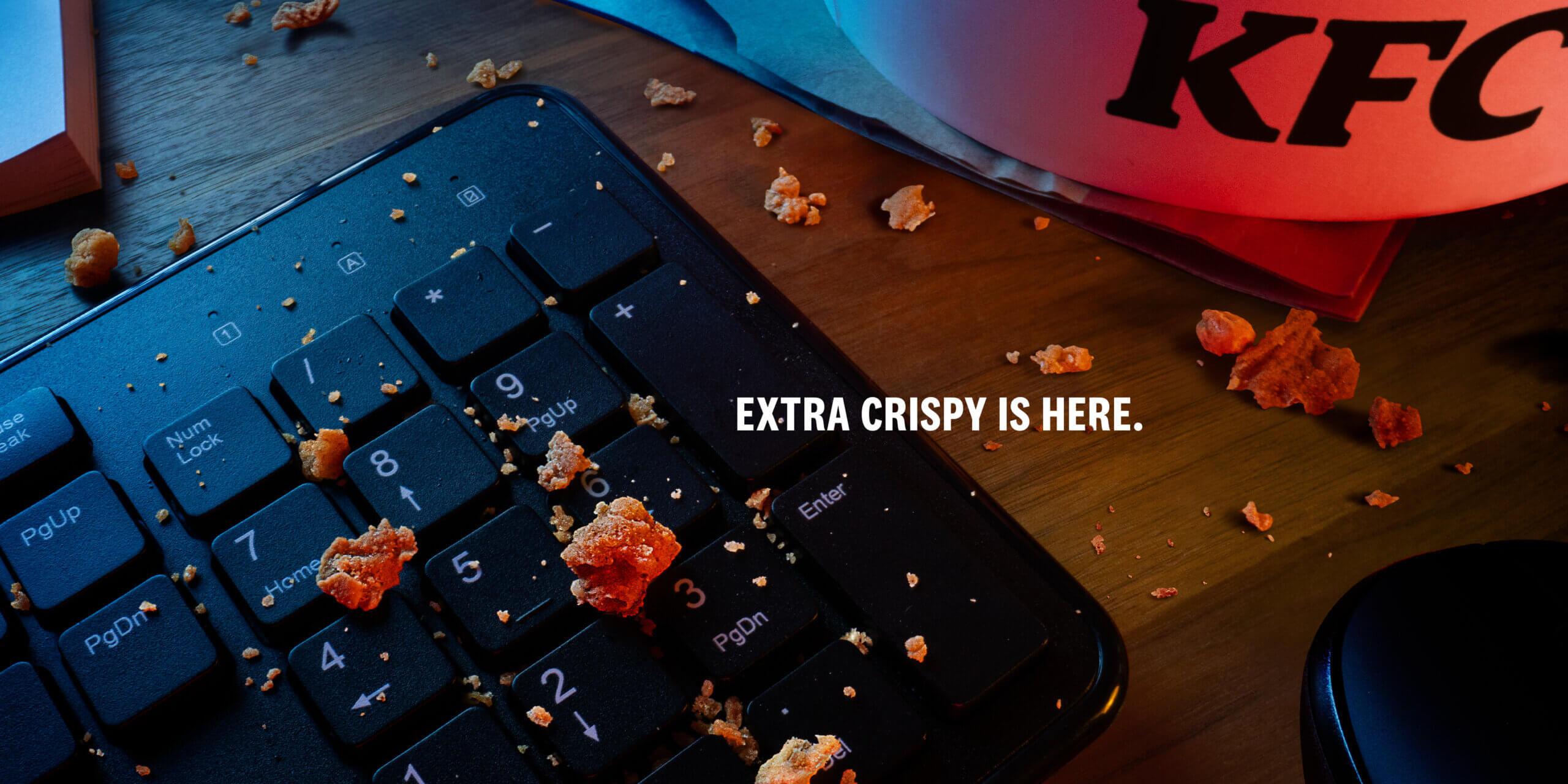 The Return Of KFC Canada’s Extra Crispy Deal Is Here, Full Of Deliciously Messy Crumbs