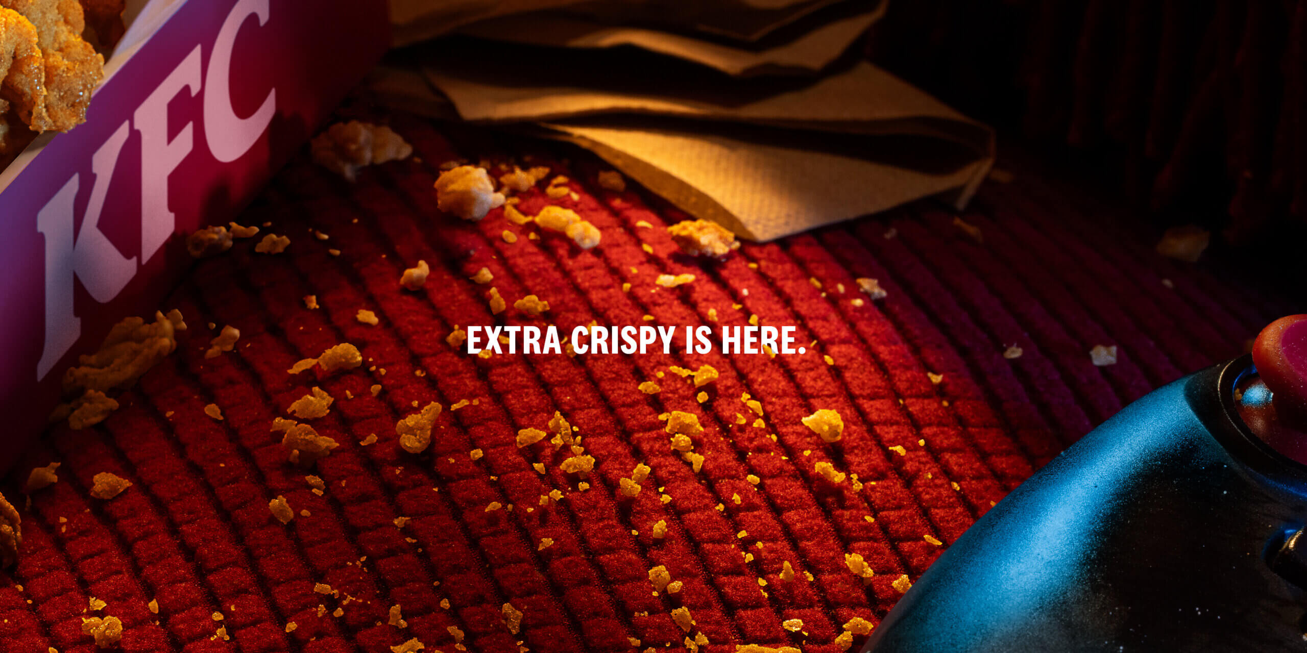 The Return Of KFC Canada’s Extra Crispy Deal Is Here, Full Of Deliciously Messy Crumbs