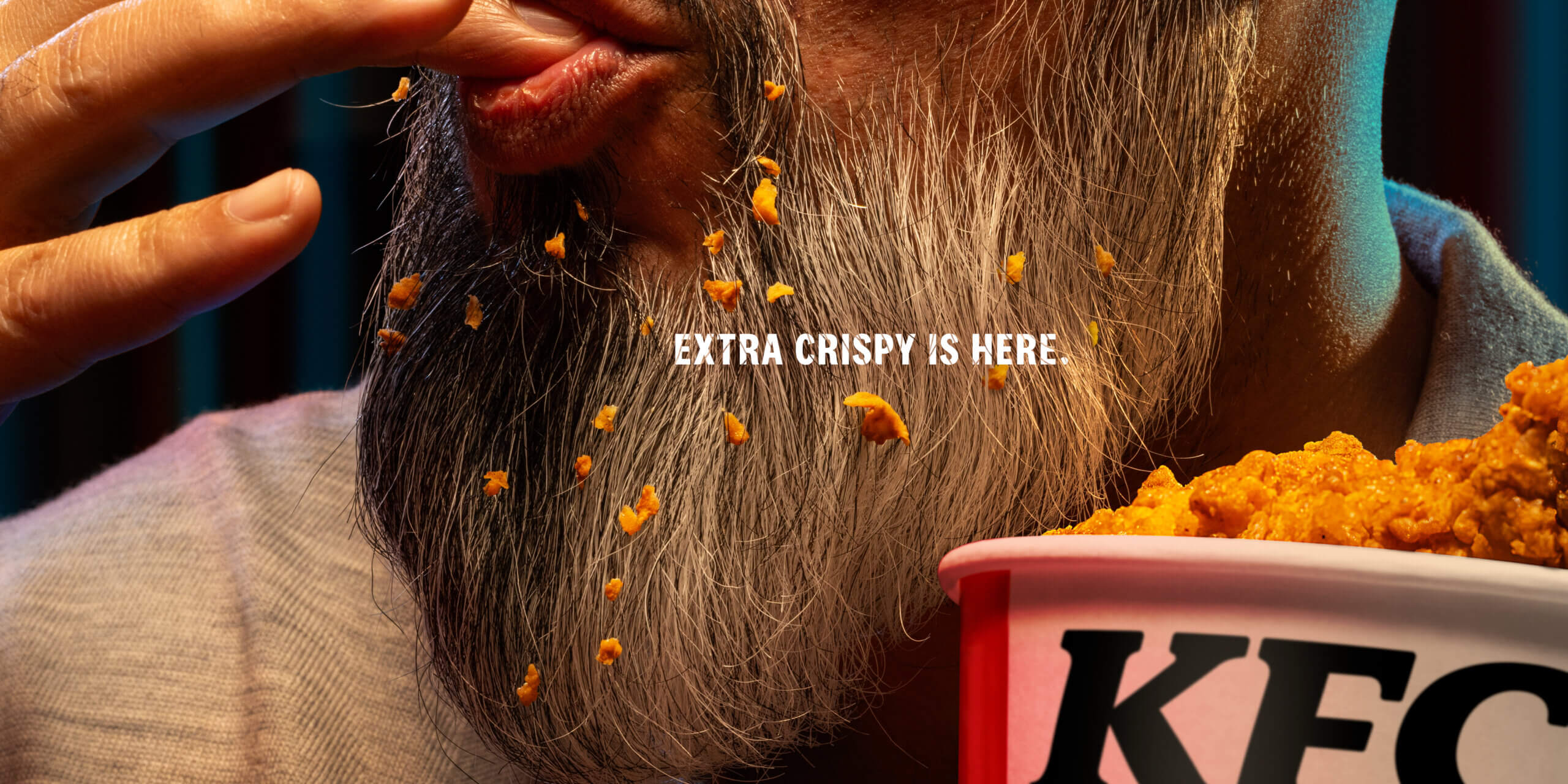 The Return Of KFC Canada’s Extra Crispy Deal Is Here, Full Of Deliciously Messy Crumbs