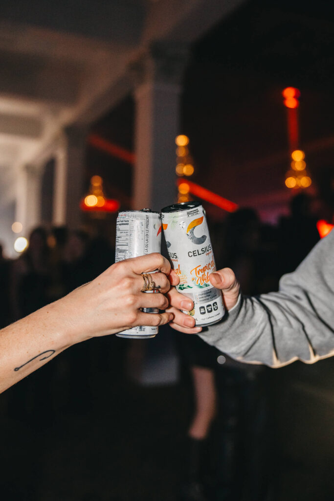 Why CELSIUS Choose Toronto’s All-Star Weekend For Its First Canadian Brand Activation