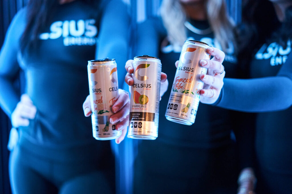 Why CELSIUS Choose Toronto’s All-Star Weekend For Its First Canadian Brand Activation