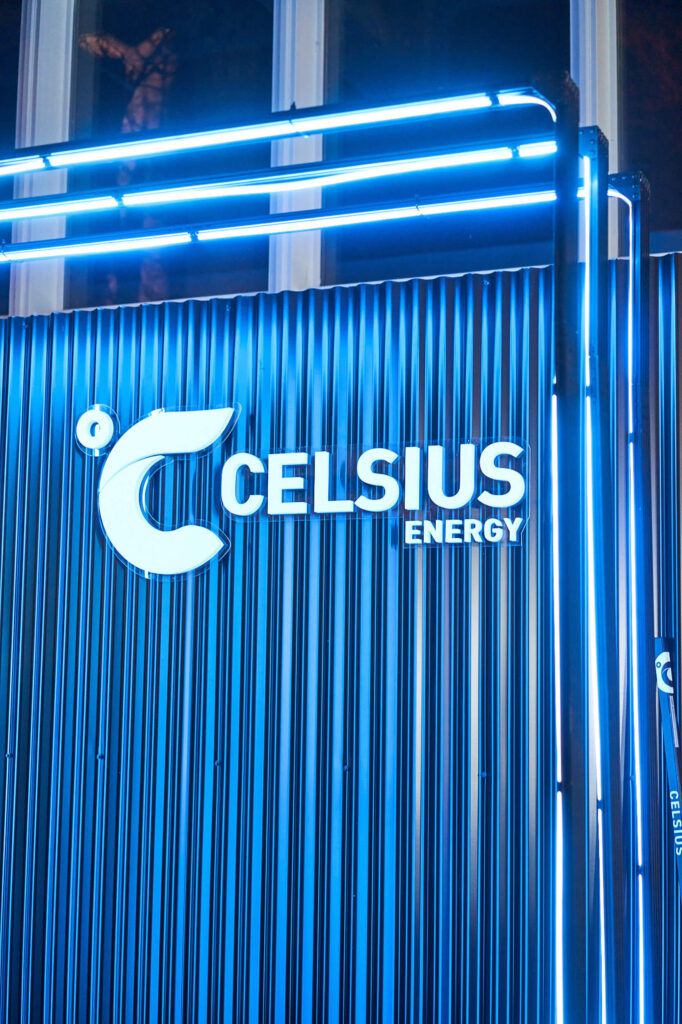Why CELSIUS Choose Toronto’s All-Star Weekend For Its First Canadian Brand Activation