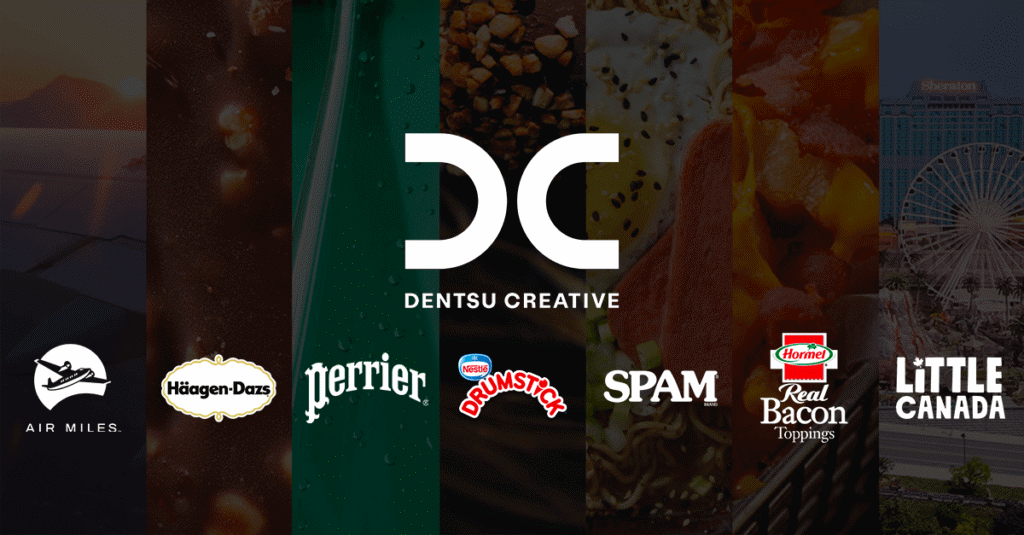 Dentsu Creative Canada Hits