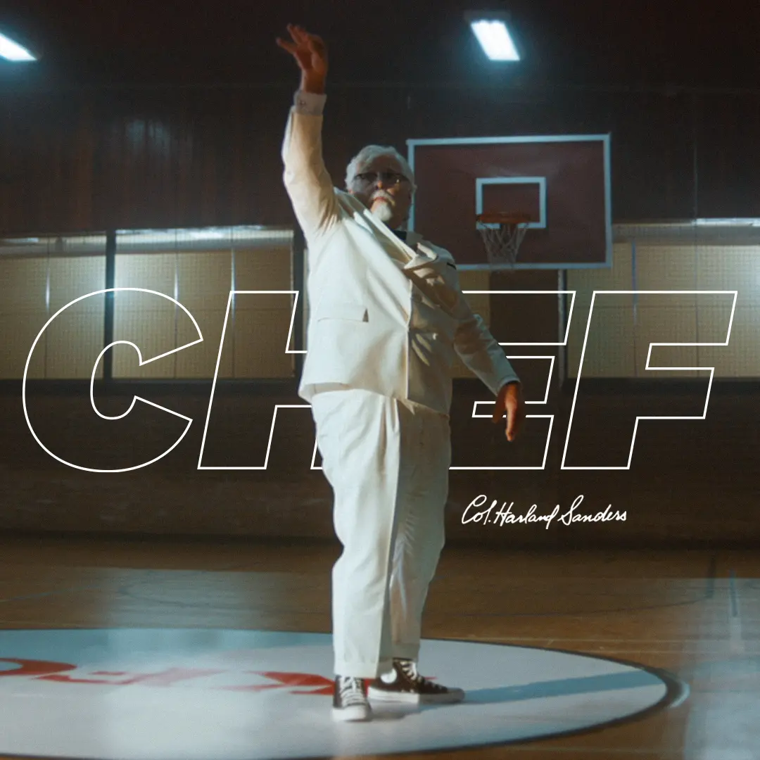 Want To Know What KFC Canada Is Searching For In Their Ultimate Basketball Celebrations?