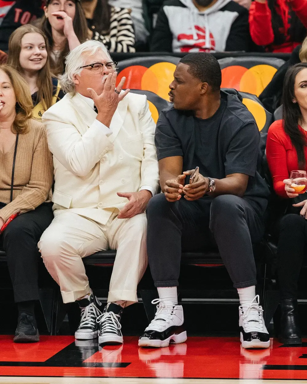 Want To Know What KFC Canada Is Searching For In Their Ultimate Basketball Celebrations?