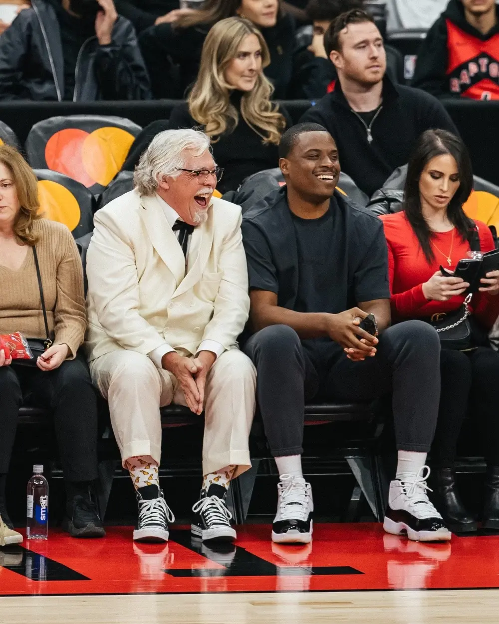Want To Know What KFC Canada Is Searching For In Their Ultimate Basketball Celebrations?