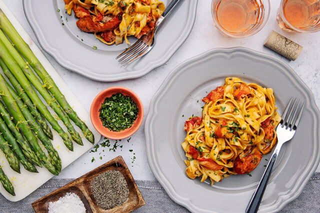 Goodfood teams up with top Canadian restaurant for new LTO meal-kits
