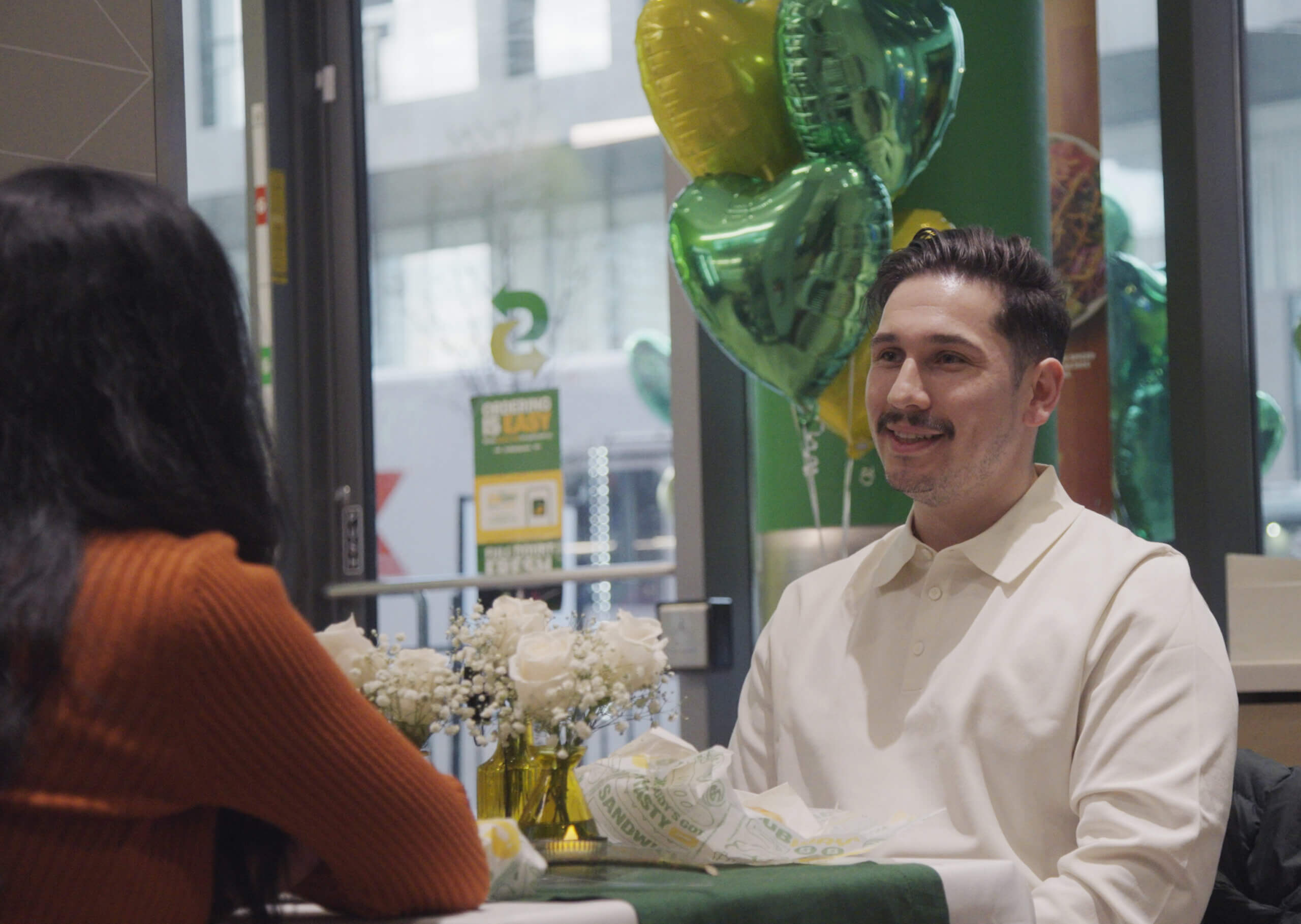 This Valentines Day Subway sets singles up with their own Meat Cute - Canadian Ad Insider This Valentine’s Day, Subway sets singles up with their own Meat Cute