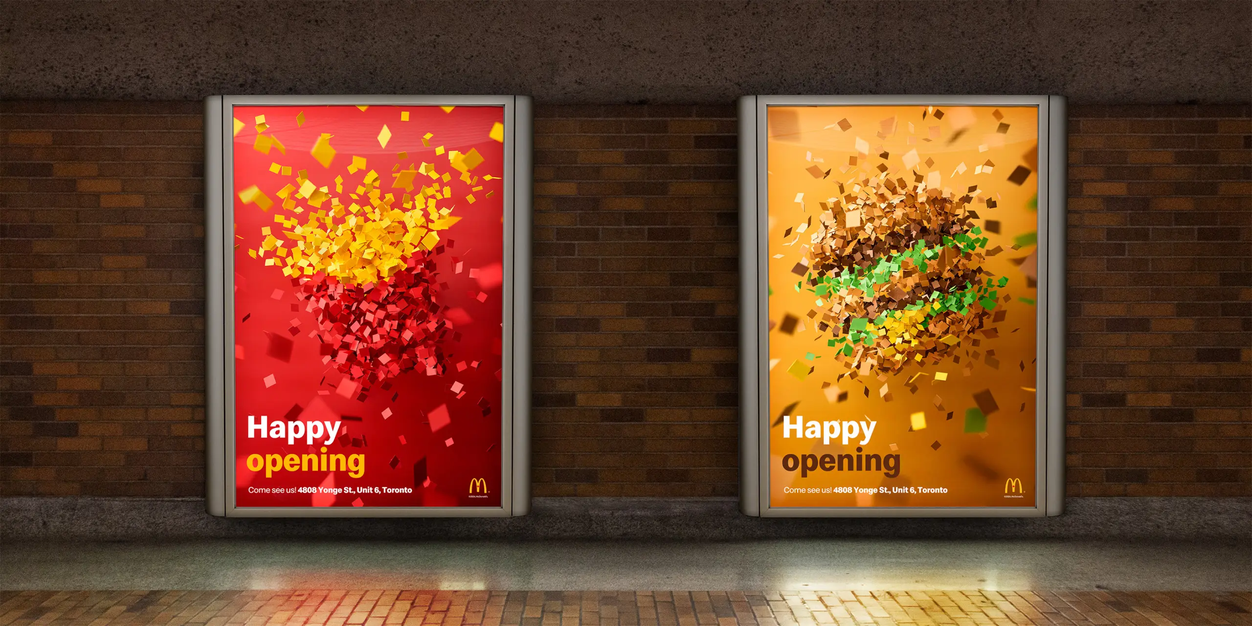 McDonald’s Canada Embraces New Franchisees With Grand Openings Campaign