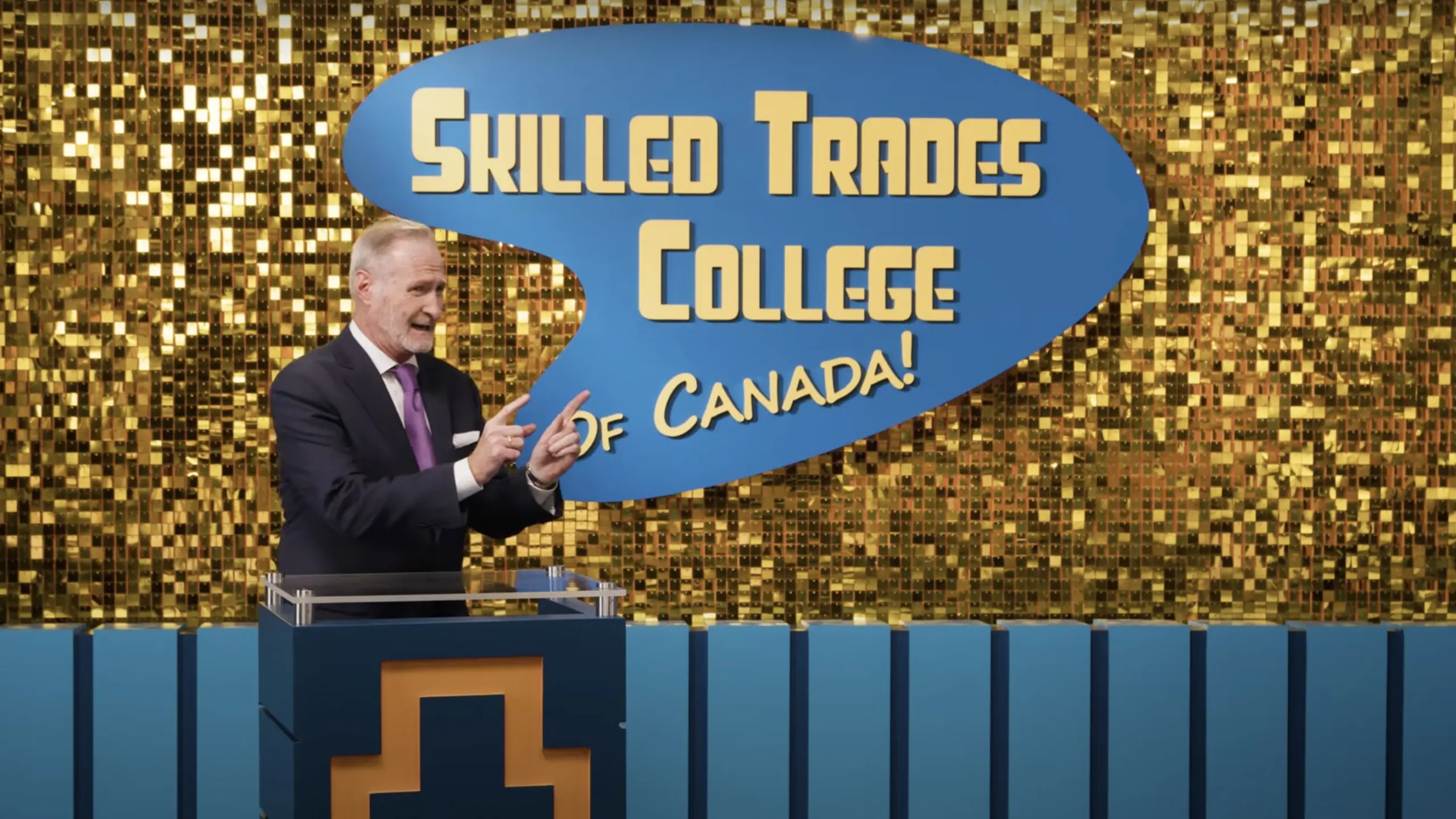 Skilled Trades College Of Canada Recruits Raptors Scottie Barnes To Play On Recruitment Game Show