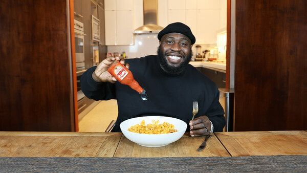 Looking to Spice Up Your Super Bowl Party? Frank's RedHot And Canadian NFL Defensive Tackle, Neville Gallimore Have The Answers!