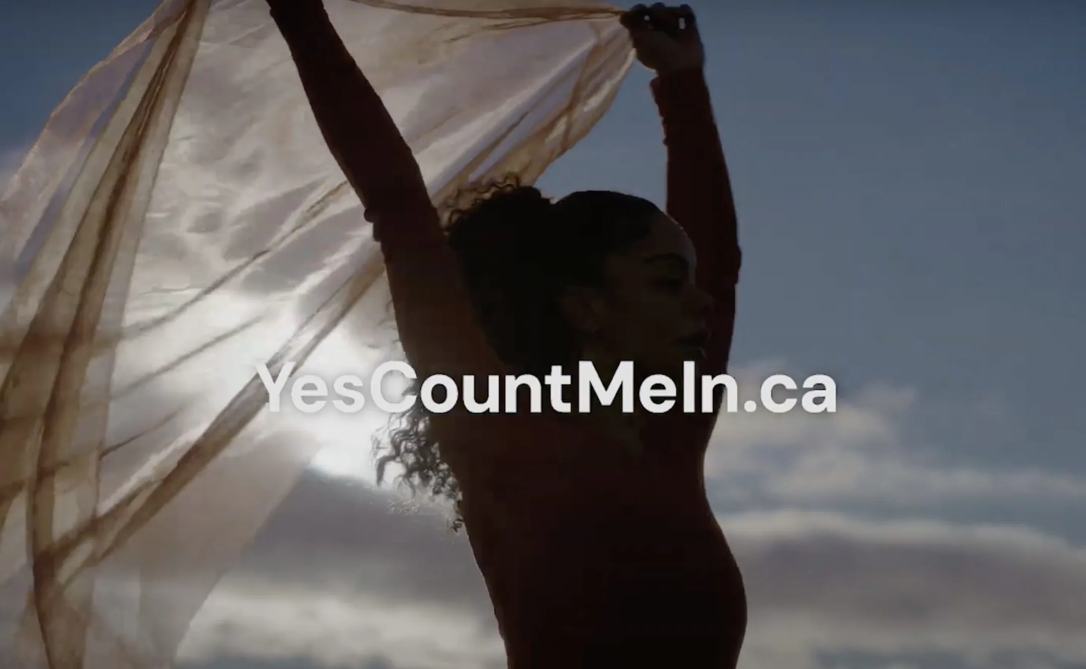Canadian Womens Foundation - Count Me In