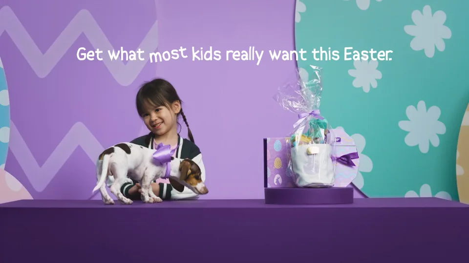 Purdys Chocolatier Challenges Other Gifts To Win Easter
