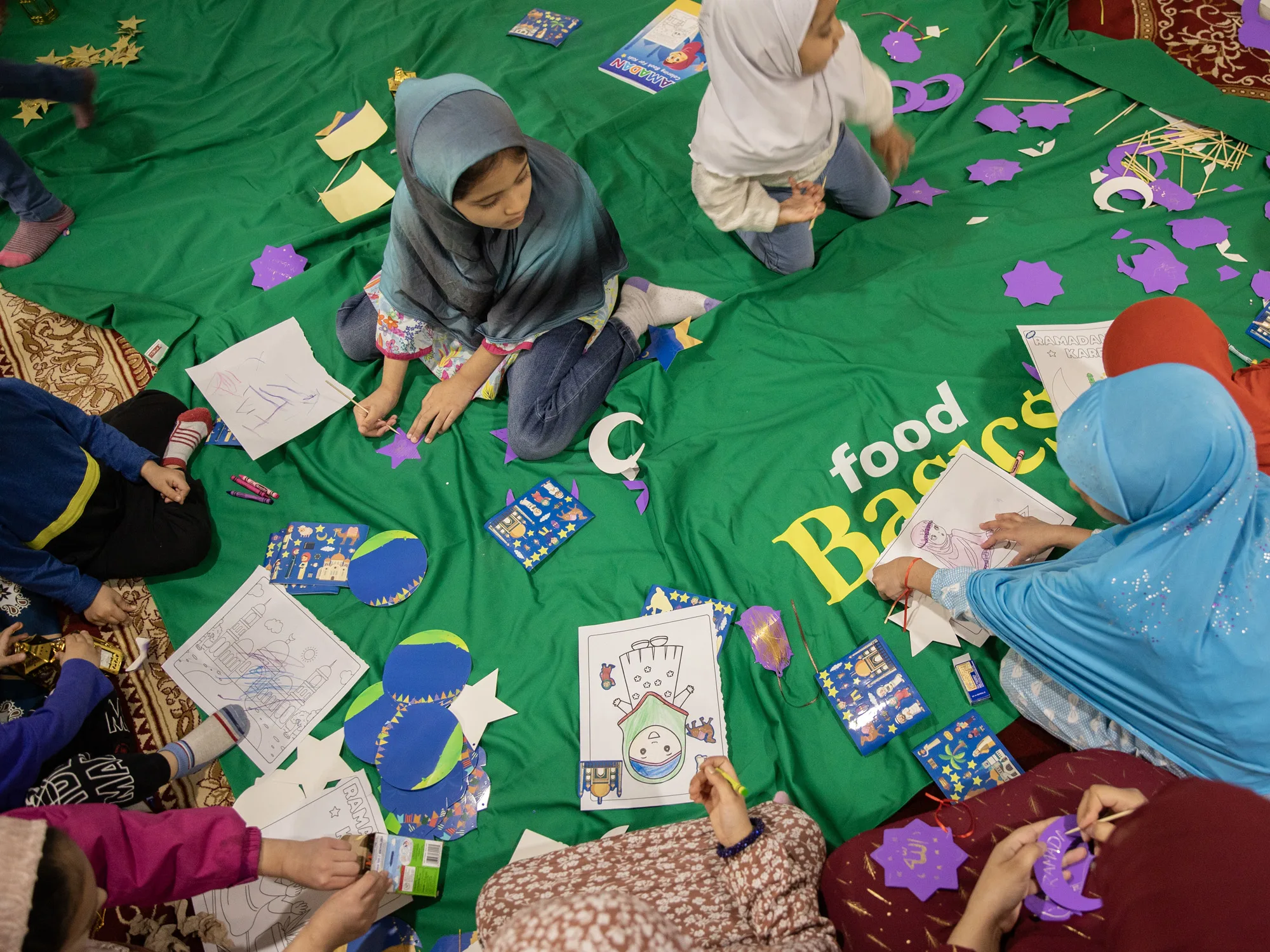 Food Basics And Sayyidah Zainab Muslim Community Centre Ramadan Unite During Interfaith Iftar Event - Canadian Ad Insider Food Basics And Sayyidah Zainab Muslim Community Centre Ramadan Unite During Interfaith Iftar Event