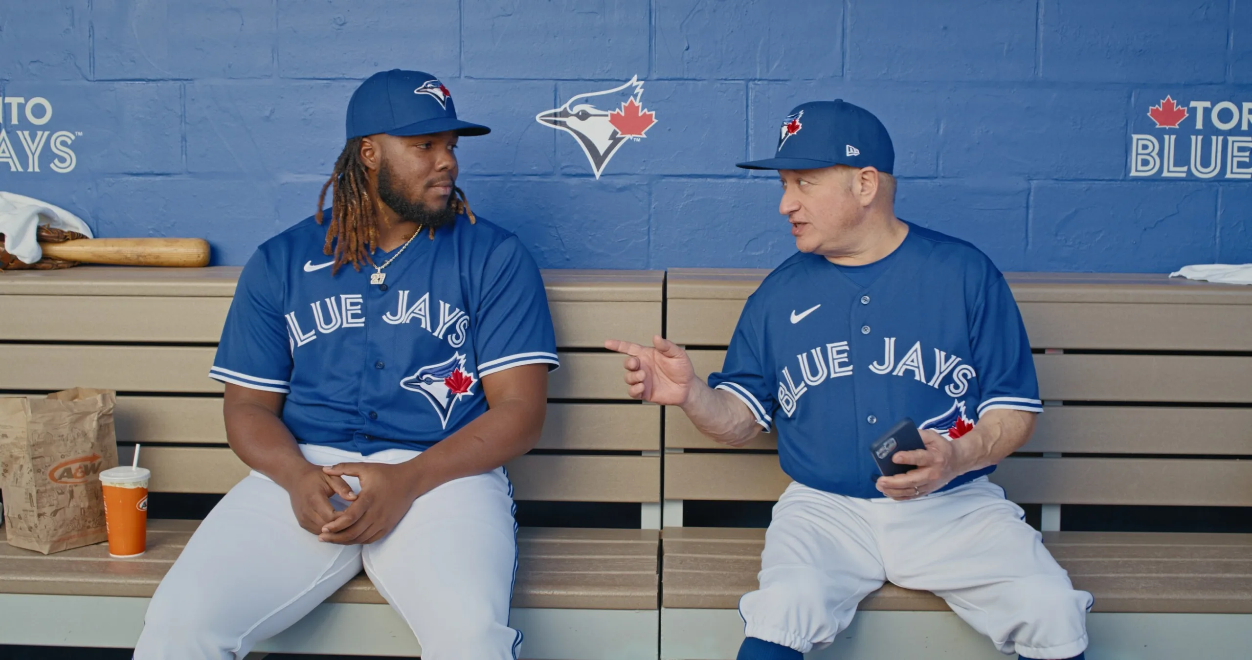 AW Gets Ready For A Grand Slam Season With The Toronto Blue Jays - Canadian Ad Insider A&W Gets Ready For A Grand Slam Season With The Toronto Blue Jays