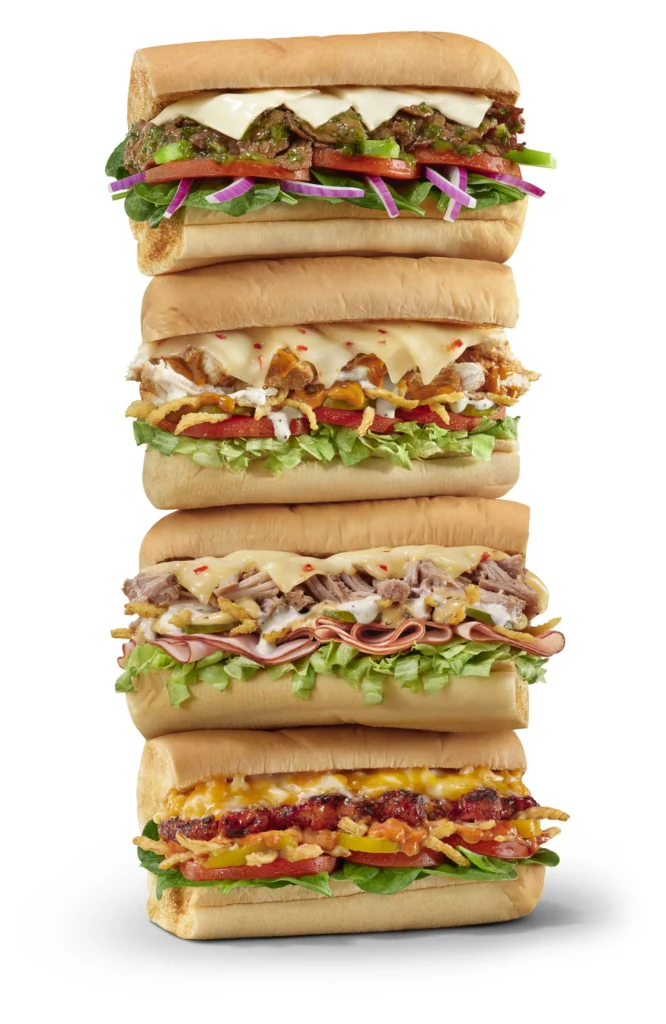 Subway® Canada is Launching an All-New Globally Inspired Menu, Taking the Nation on a Taste Adventure as Part of the Subway Series