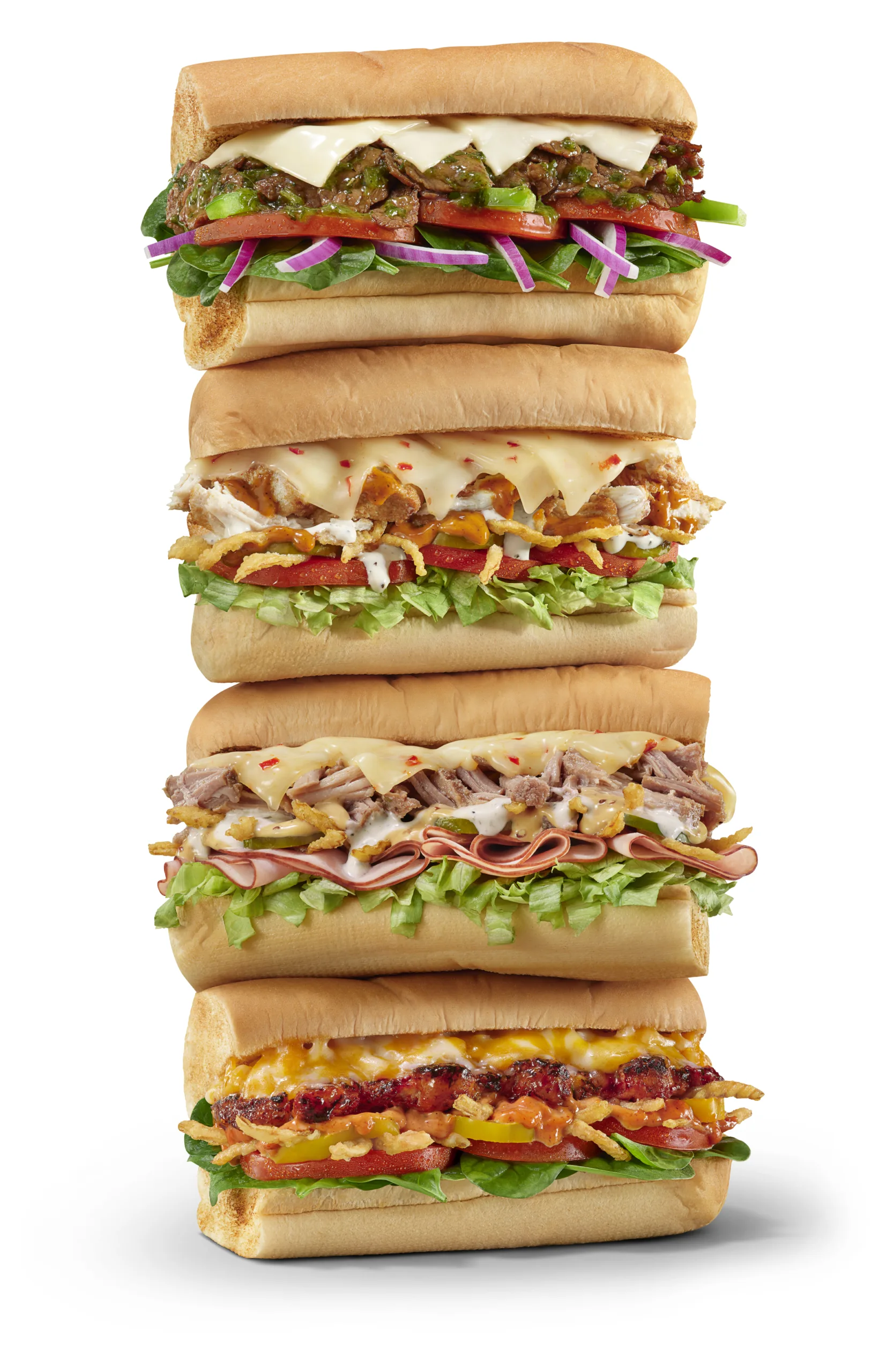 Subway® Canada is Launching an All-New Globally Inspired Menu, Taking the Nation on a Taste Adventure as Part of the Subway Series