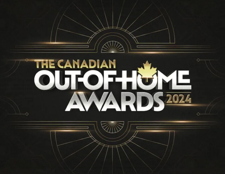 2024 Canadian Out-of-Home Awards - Canadian Ad Insider 2024 Canadian Out-of-Home Awards