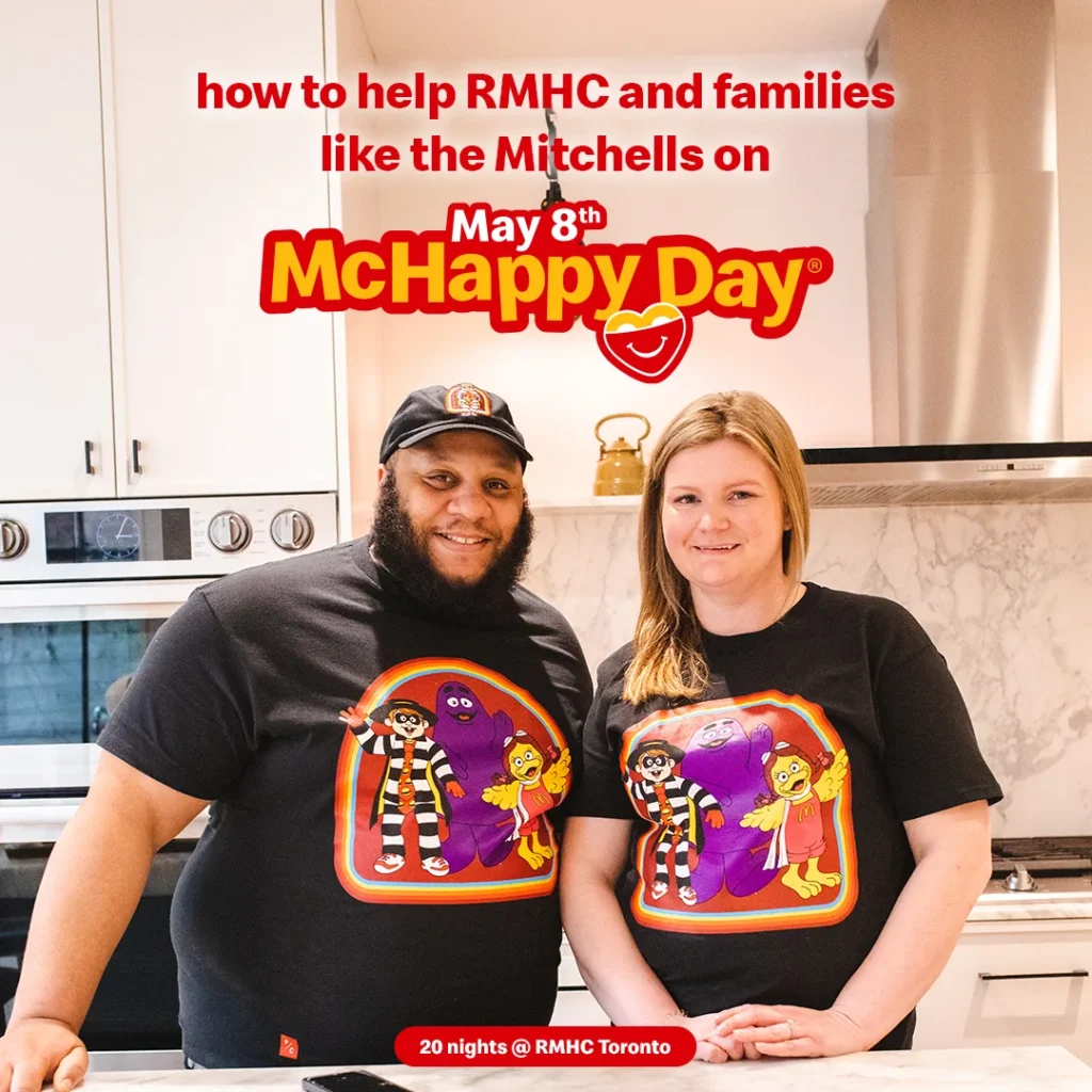McHappy Day Smashes Fundraising Goals with $8.9M Raised