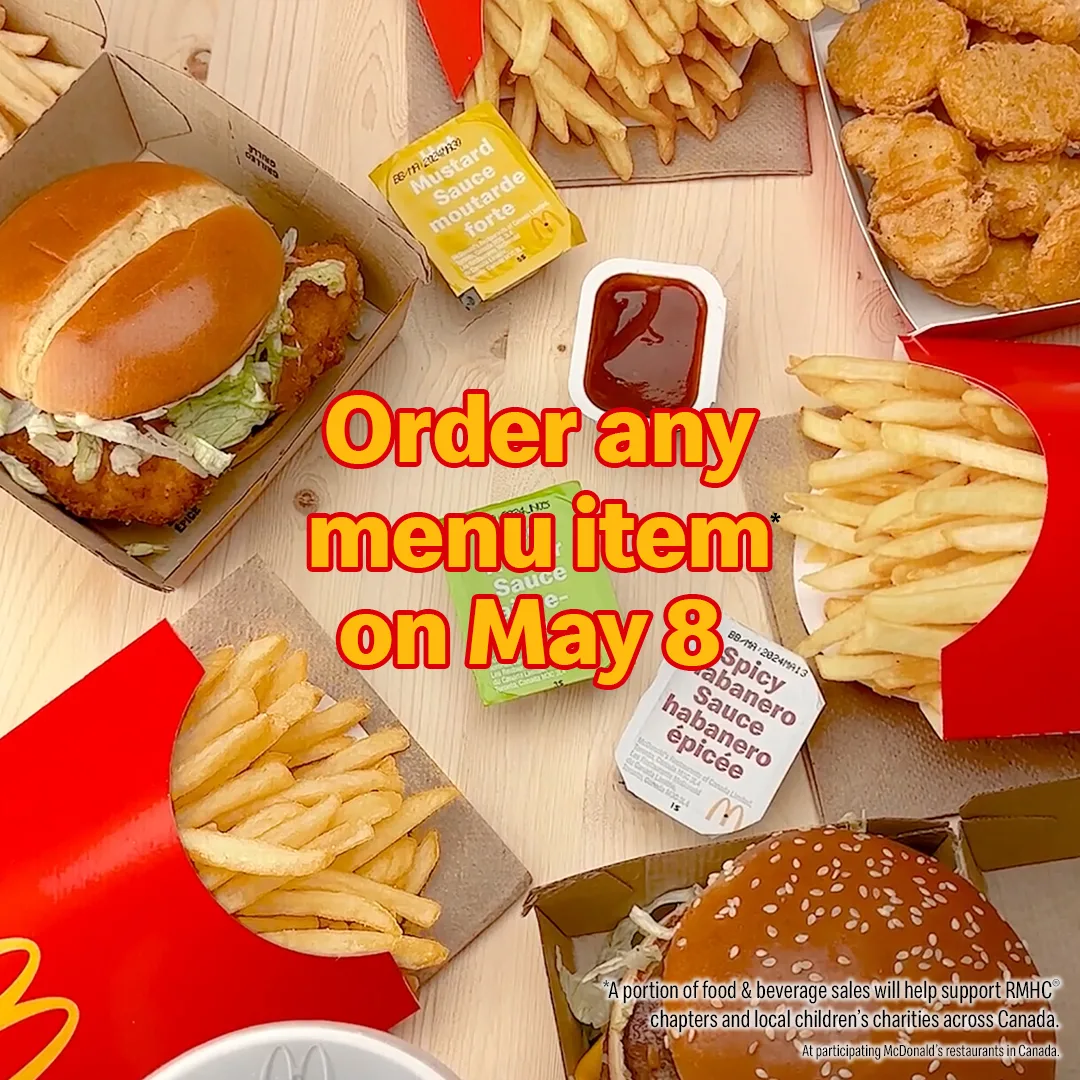 McHappy Day Smashes Fundraising Goals with .9M Raised