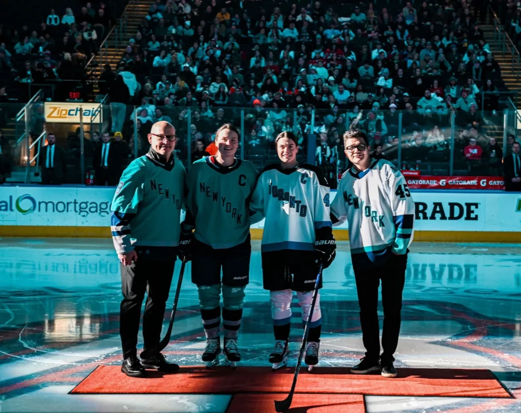 Professional Women’s Hockey League