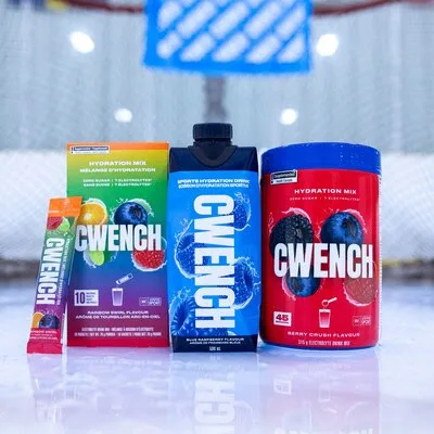 BioSteel Co-Founder Launches Cizzle Brands, Taps Nathan MacKinnon, Andrew Wiggins & Adriana Leon`