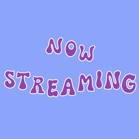 Now Streaming