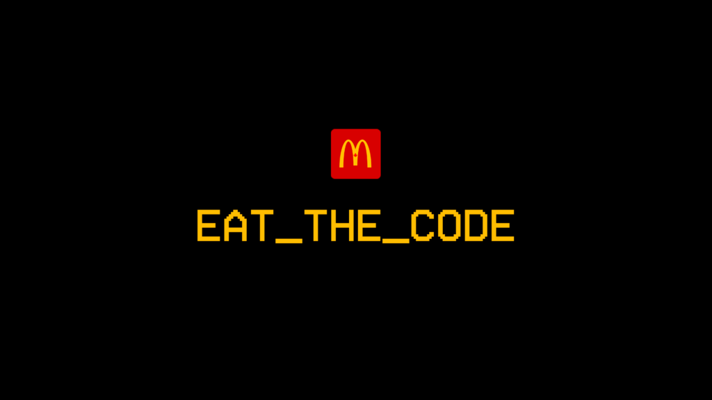 How McDonald’s Canada Is Embracing The Tech Community To 'Eat the Code'